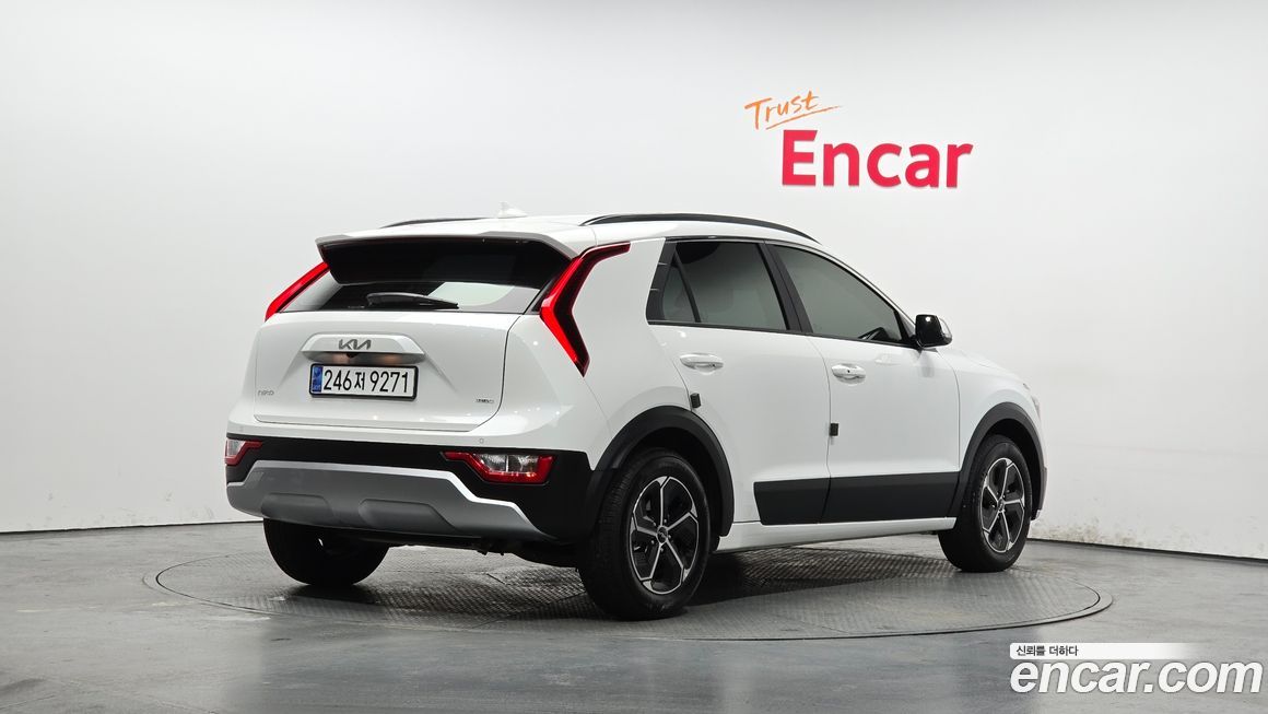 Kia Niro 2025