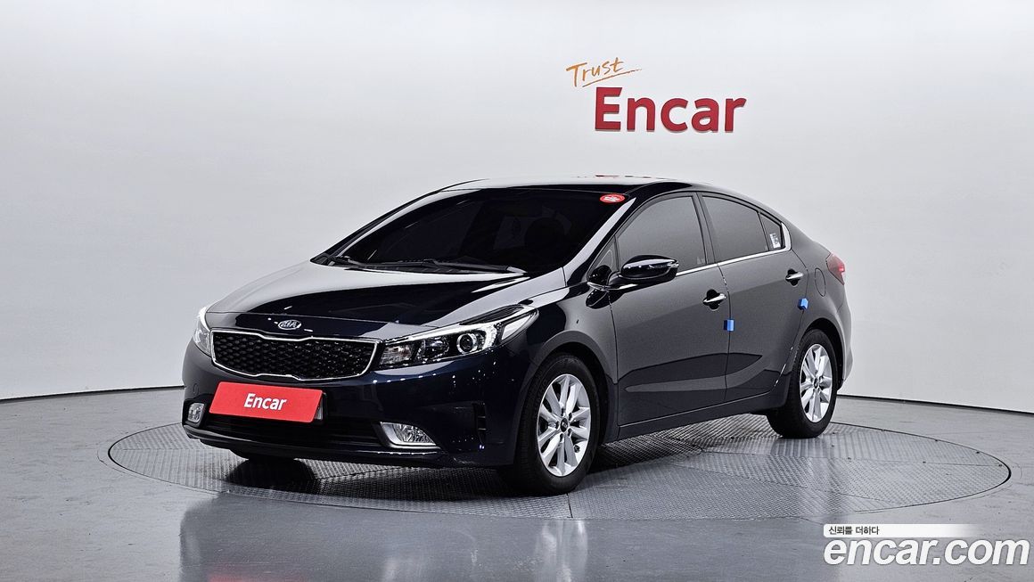 Kia K3 2017