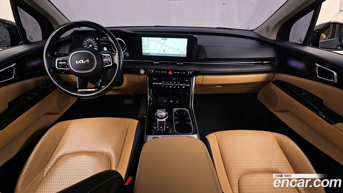 Kia Canival 2022