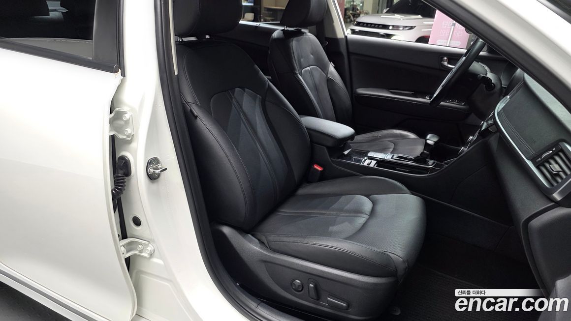 Kia K5 2016