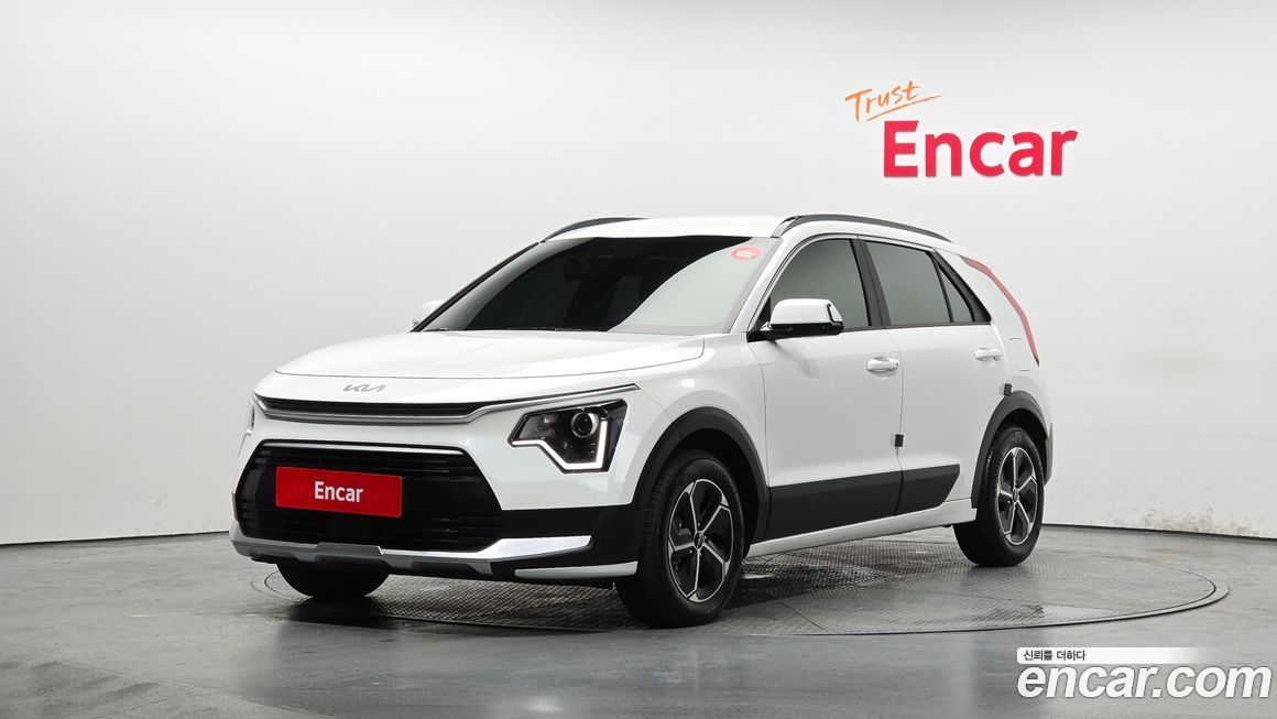 Kia Niro 2025