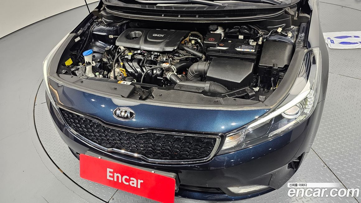 Kia K3 2017