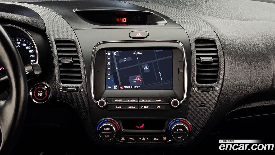 Kia K3 2017