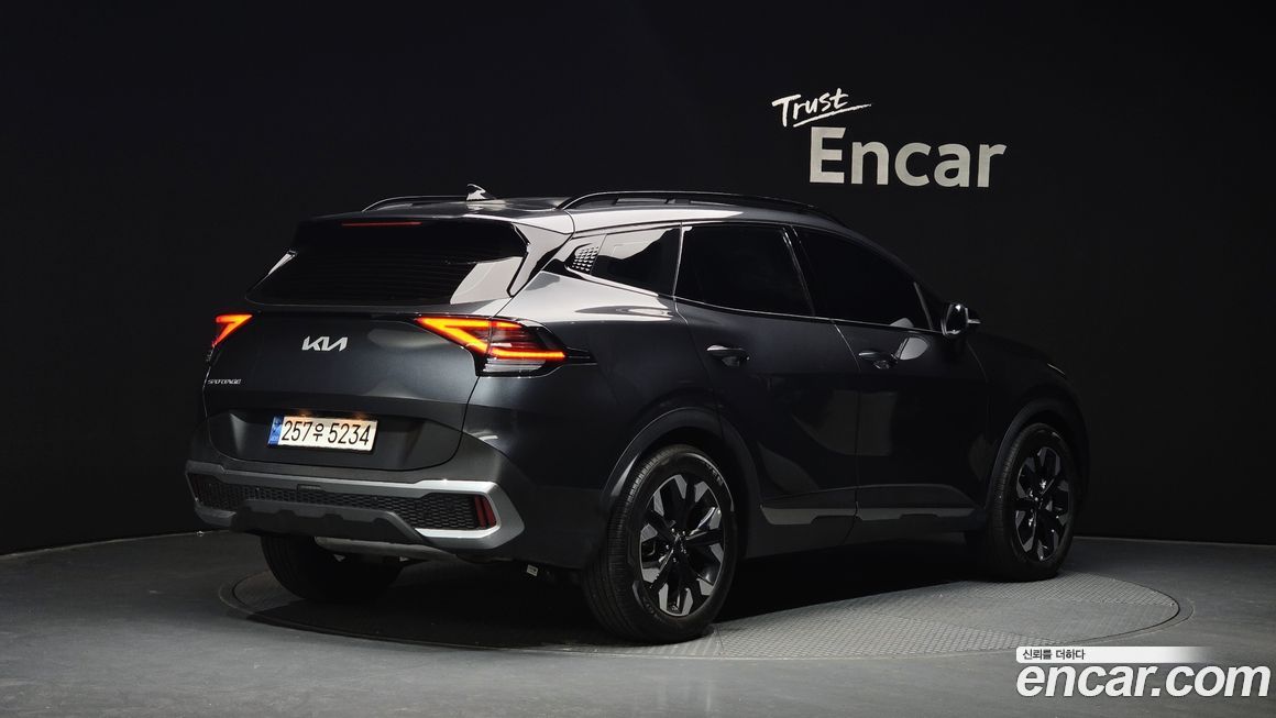Kia Sportage 2023