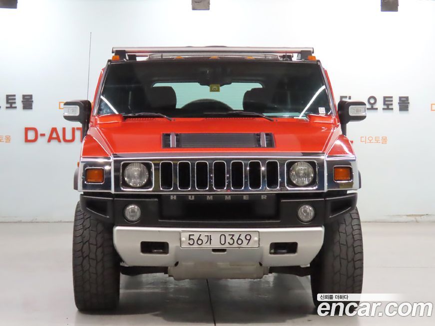 Hummer H2 2008
