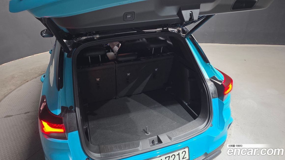 ChevroletGMDaewoo Trailblazer 2021