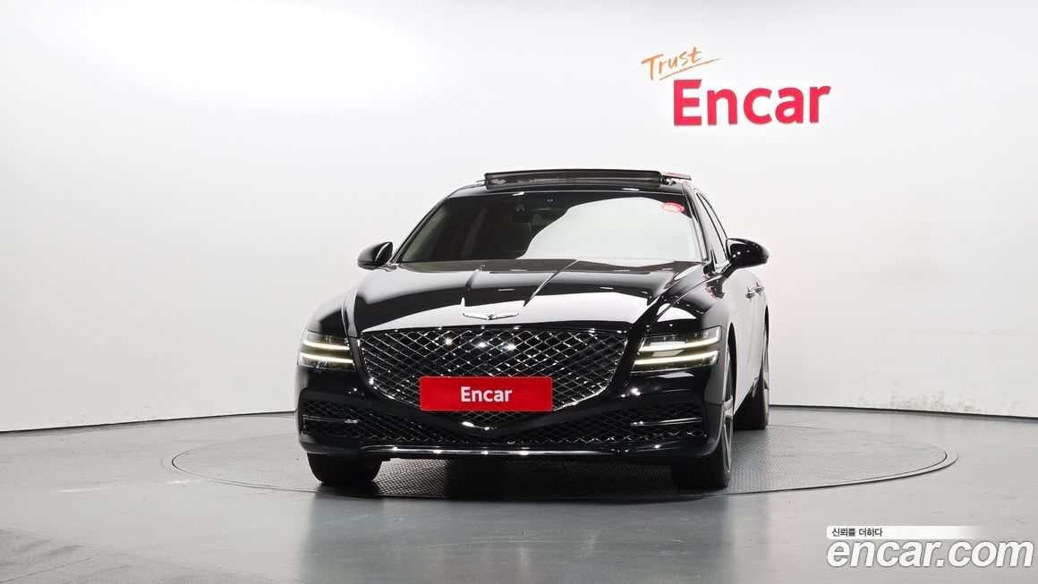 Genesis G80 2021
