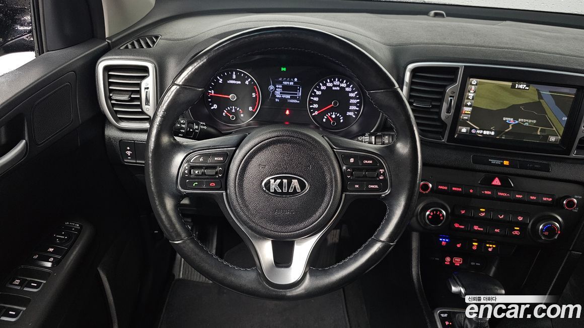 Kia Sportage 2018