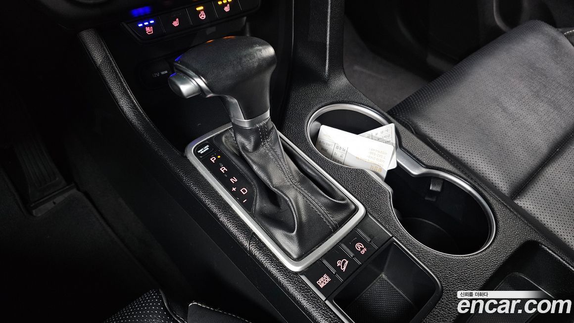 Kia Sportage 2018