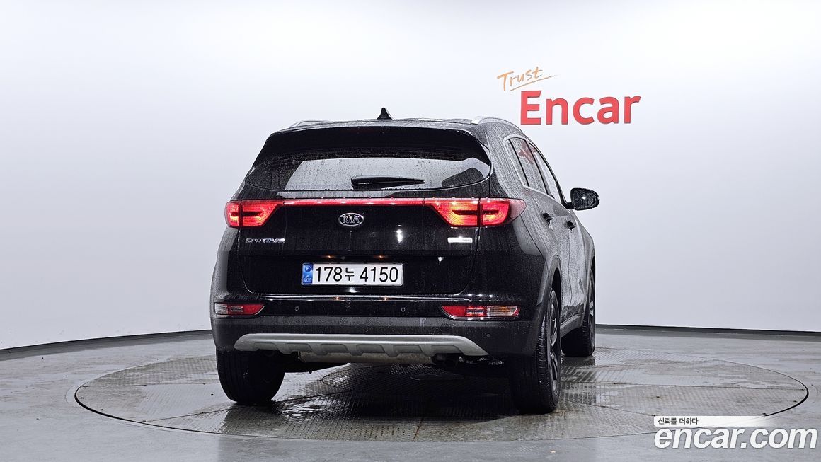 Kia Sportage 2018