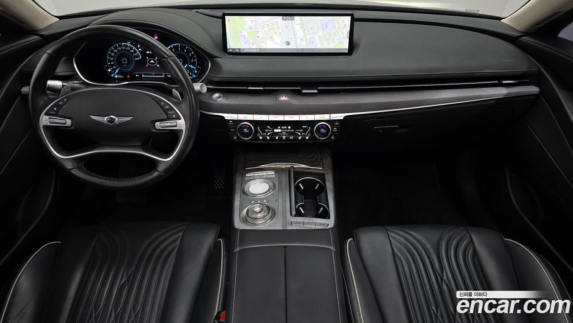 Genesis G80 2021