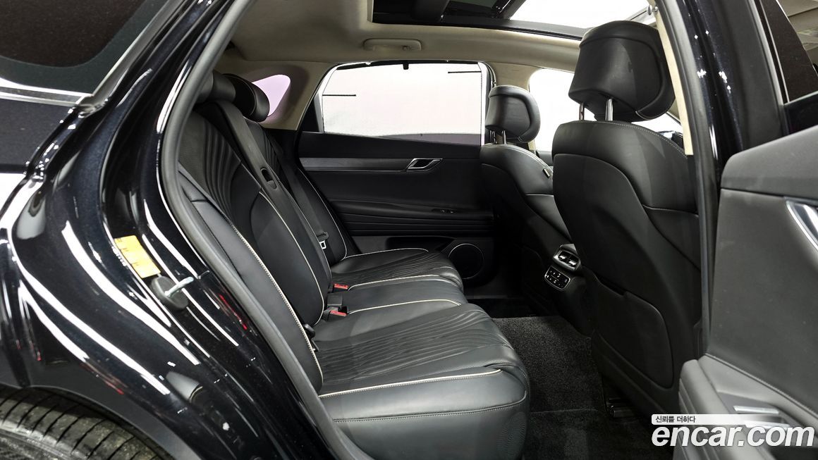 Genesis G80 2021