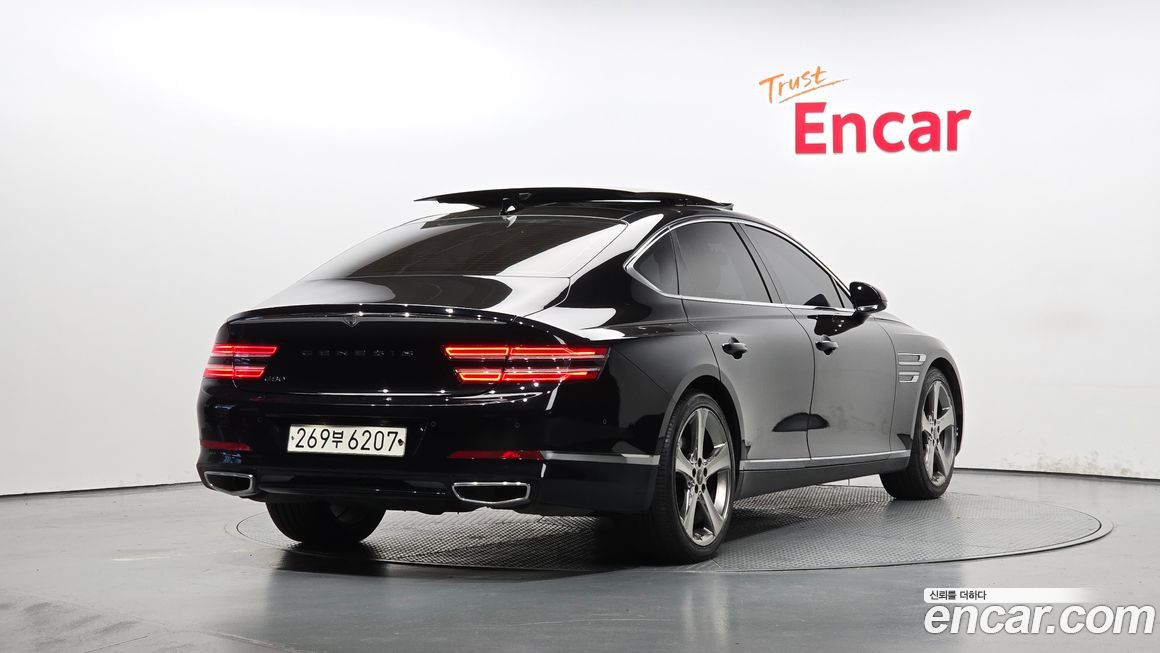 Genesis G80 2021