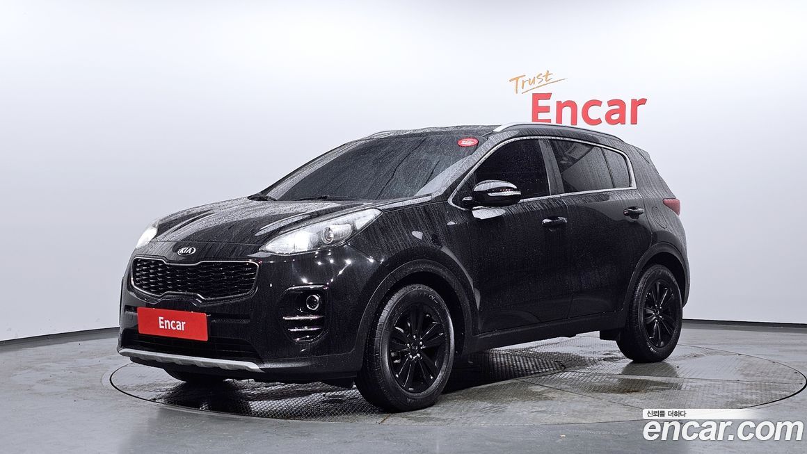 Kia Sportage 2018