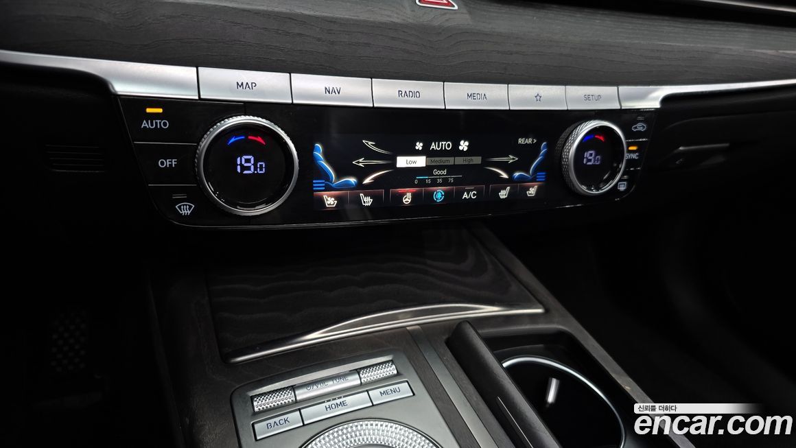 Genesis G80 2021