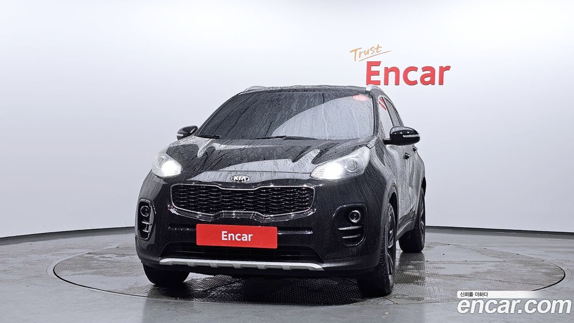 Kia Sportage 2018