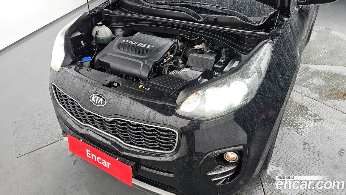 Kia Sportage 2018