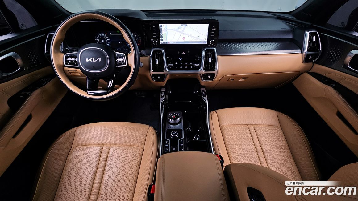 Kia Sorento 2023