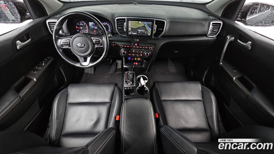 Kia Sportage 2018
