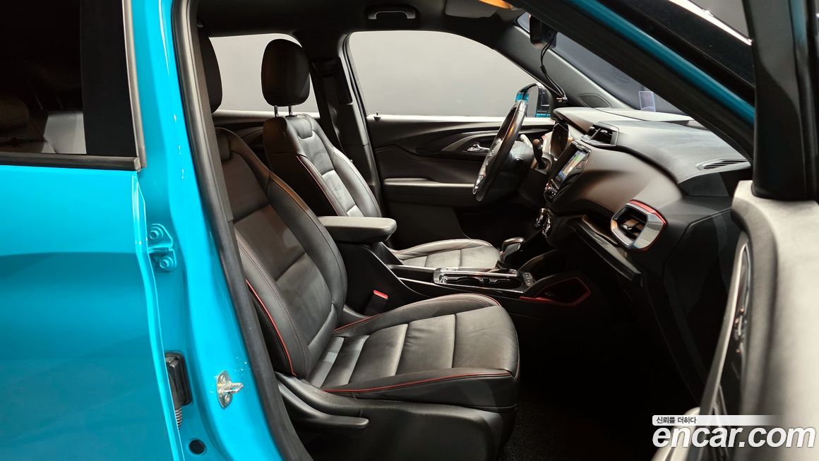 ChevroletGMDaewoo Trailblazer 2021