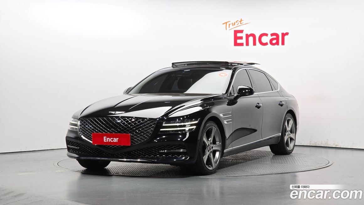Genesis G80 2021