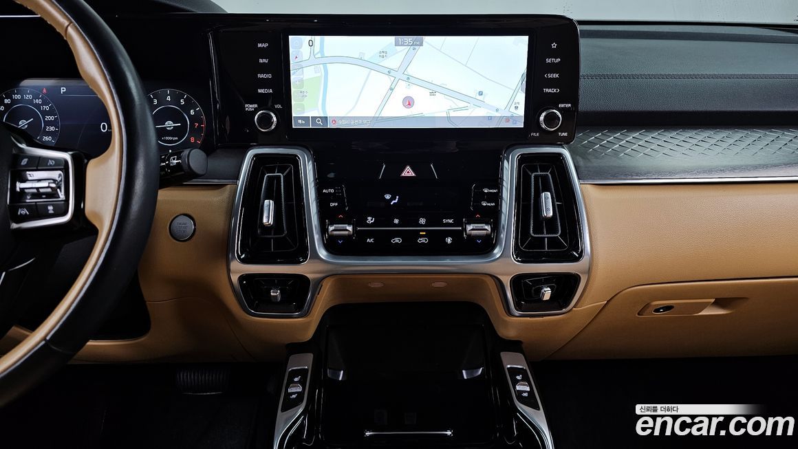 Kia Sorento 2023