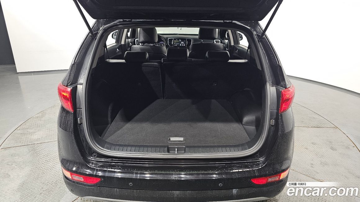 Kia Sportage 2018