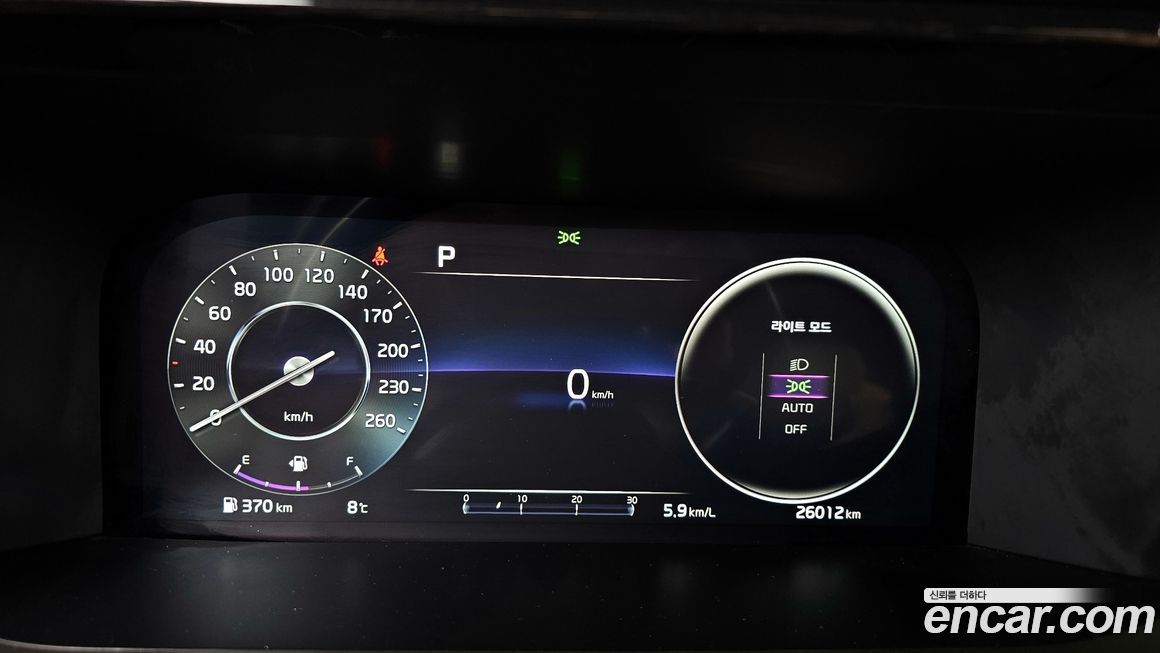 Kia Sorento 2023