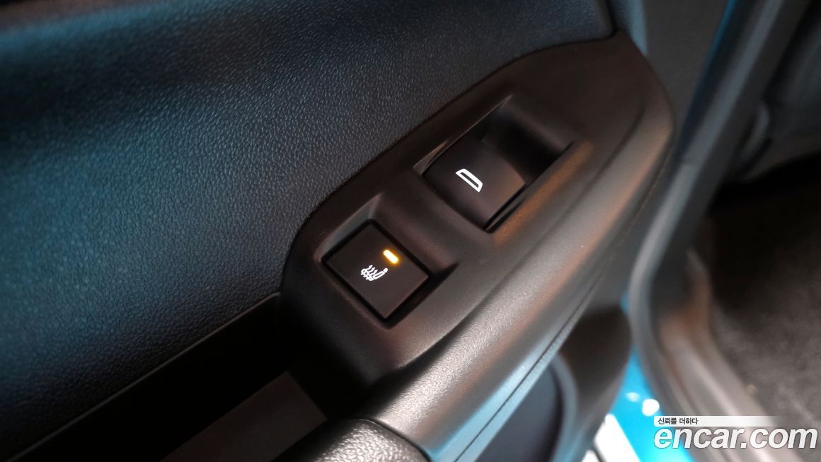 ChevroletGMDaewoo Trailblazer 2021