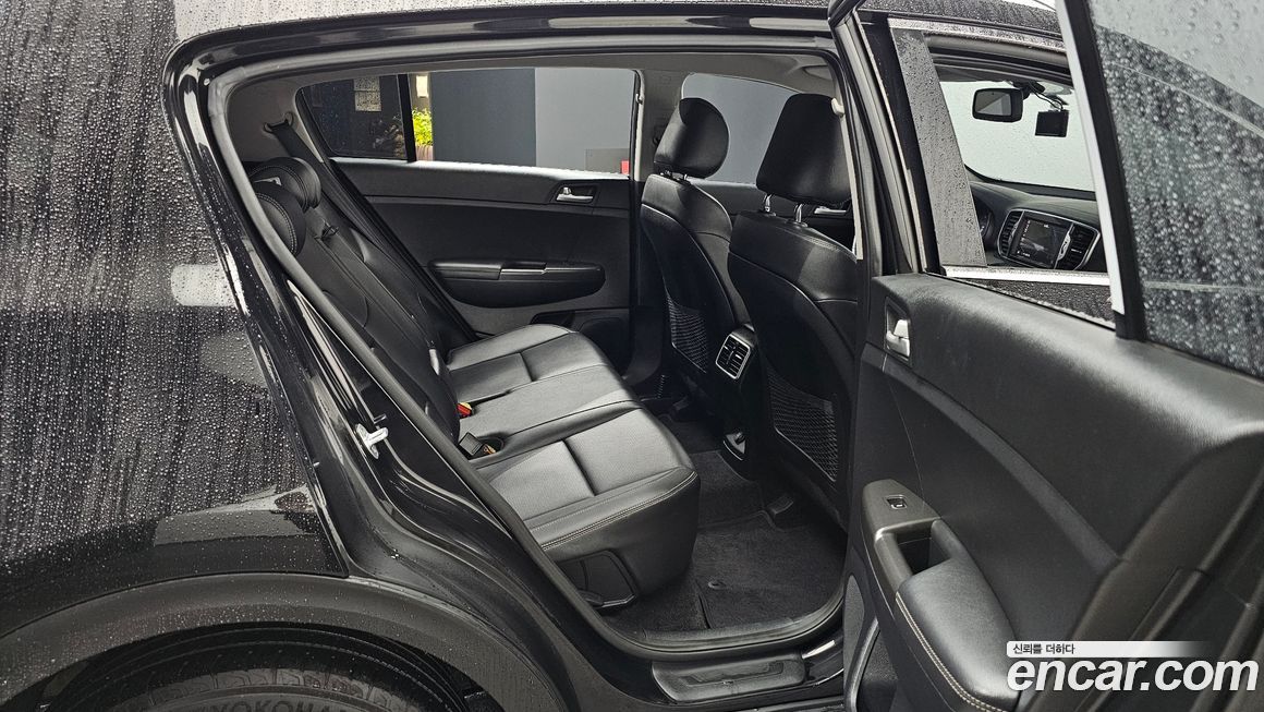 Kia Sportage 2018