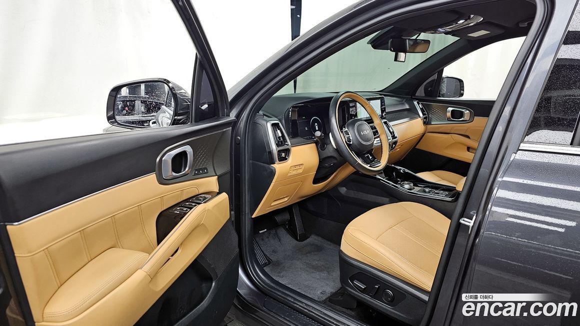 Kia Sorento 2023