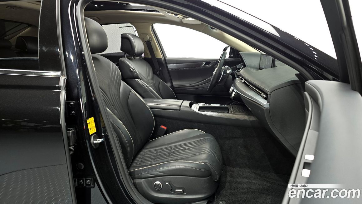 Genesis G80 2021