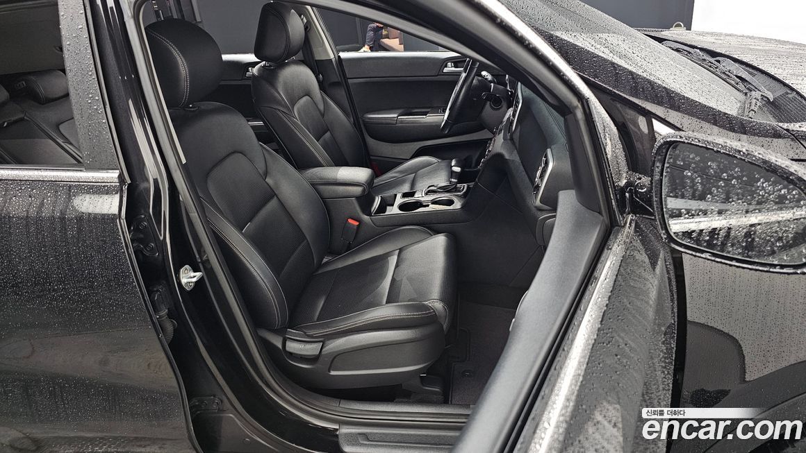 Kia Sportage 2018