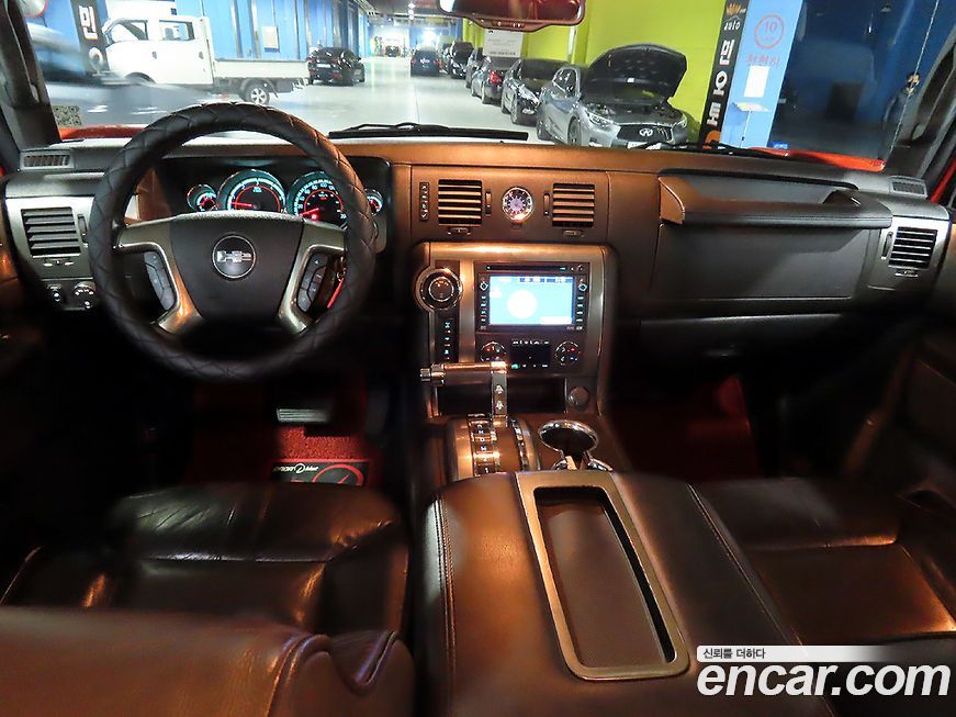 Hummer H2 2008