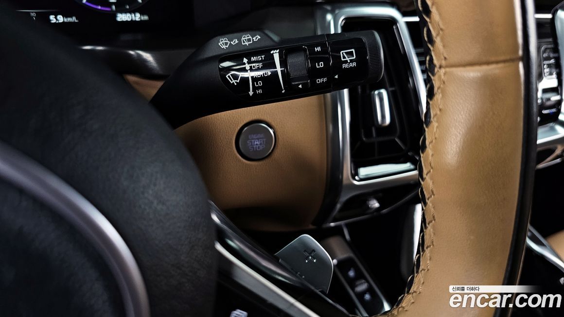 Kia Sorento 2023