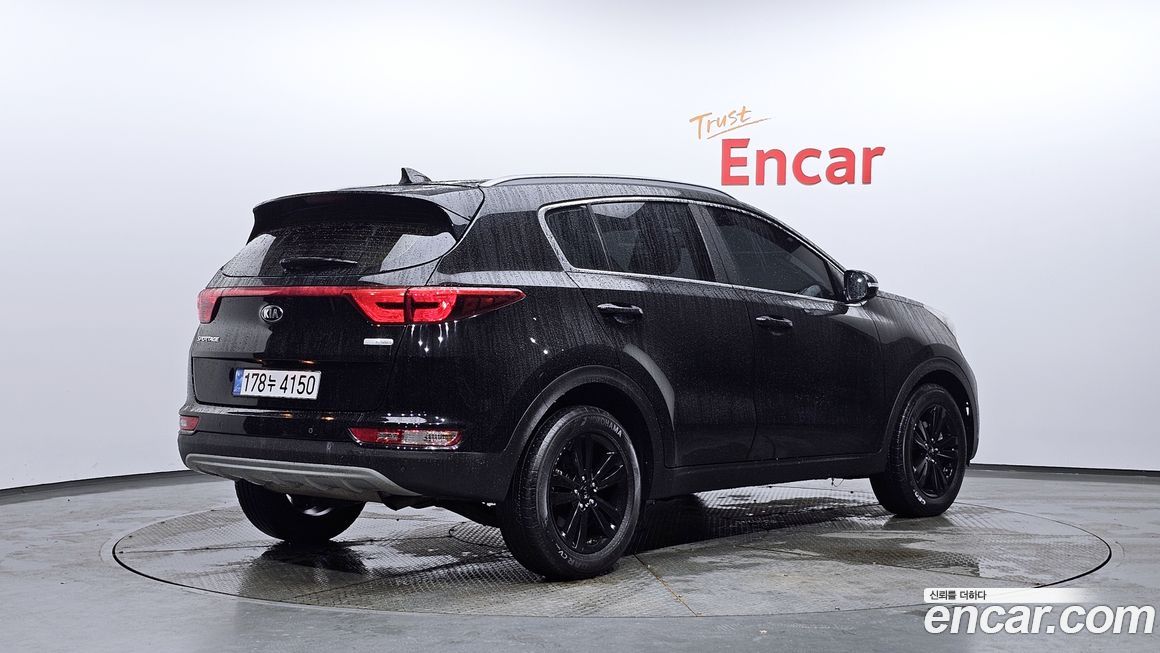 Kia Sportage 2018