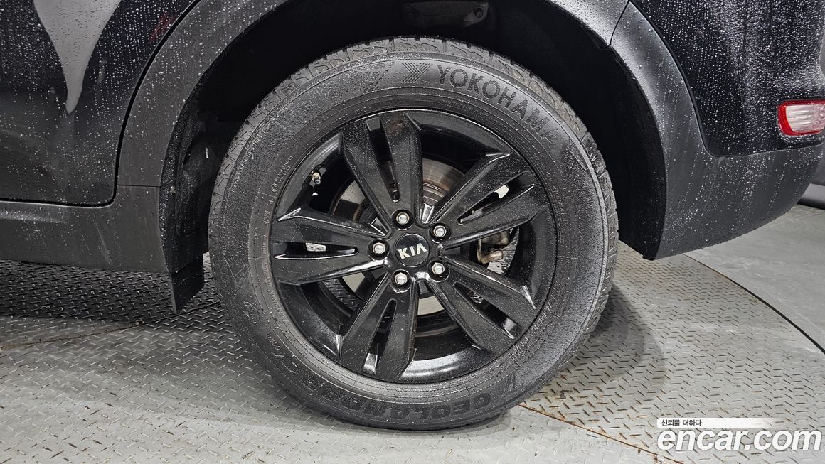 Kia Sportage 2018