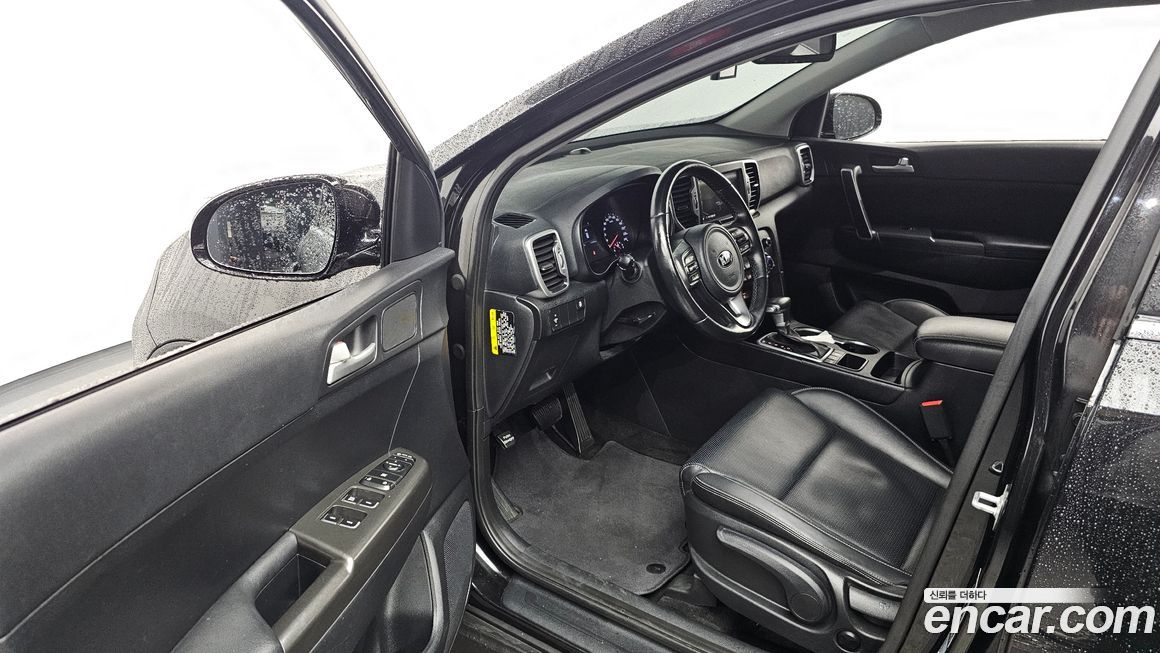Kia Sportage 2018