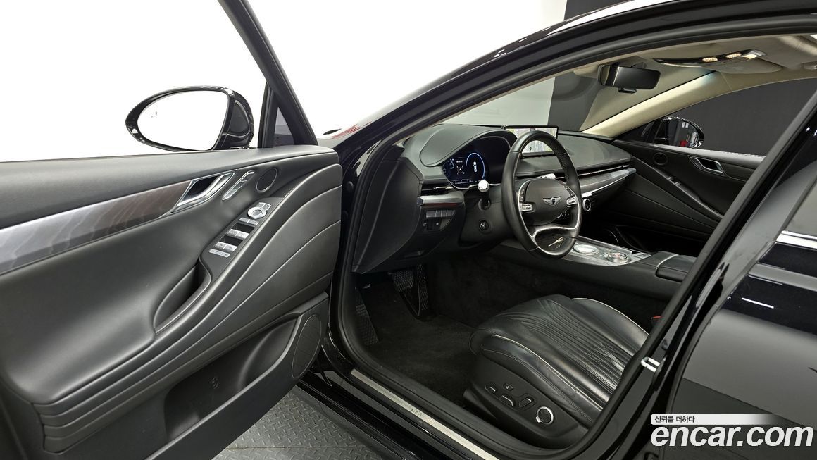 Genesis G80 2021