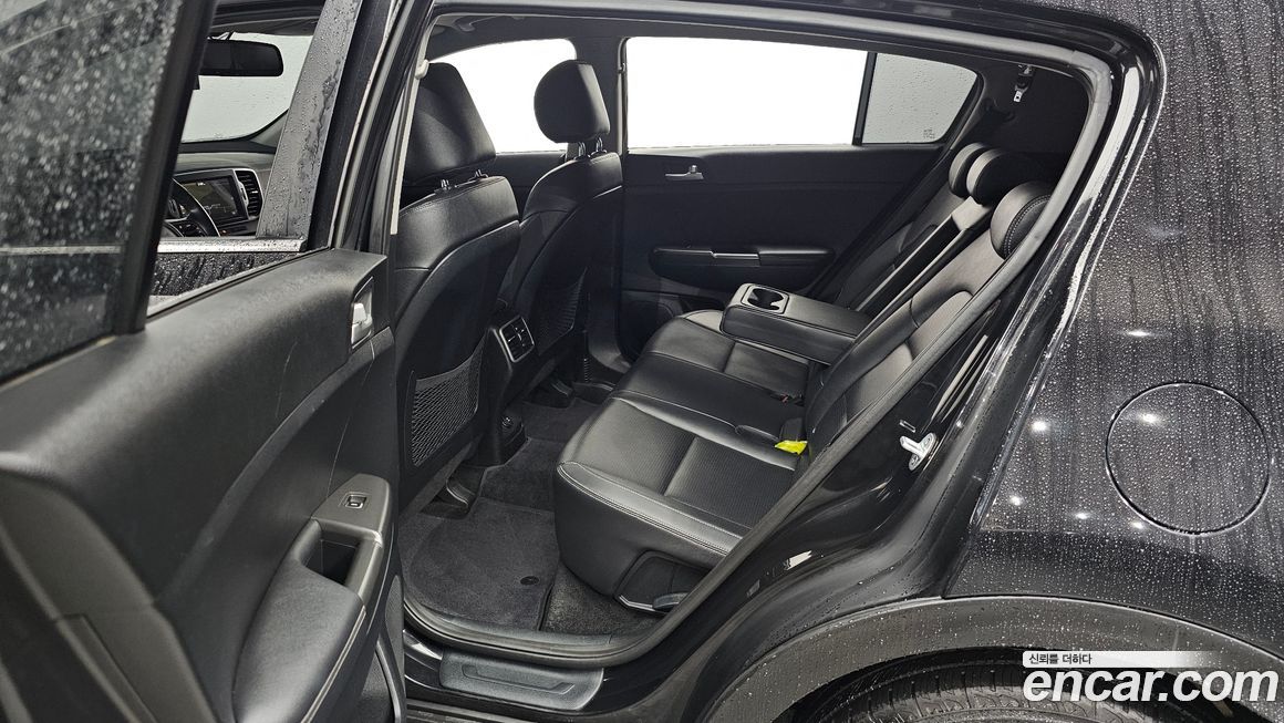 Kia Sportage 2018