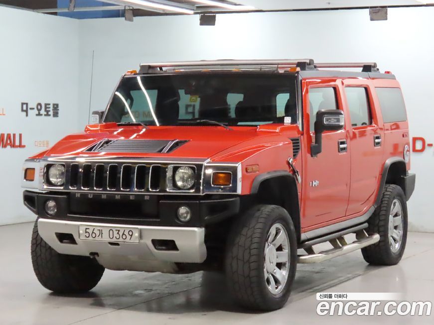 Hummer H2 2008