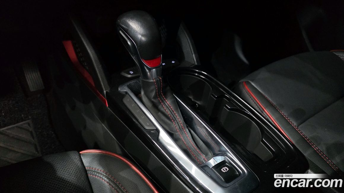 ChevroletGMDaewoo Trailblazer 2021