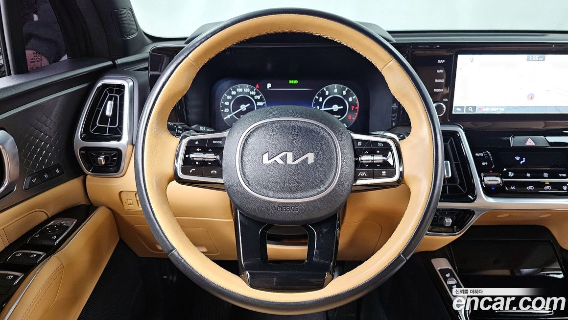 Kia Sorento 2023