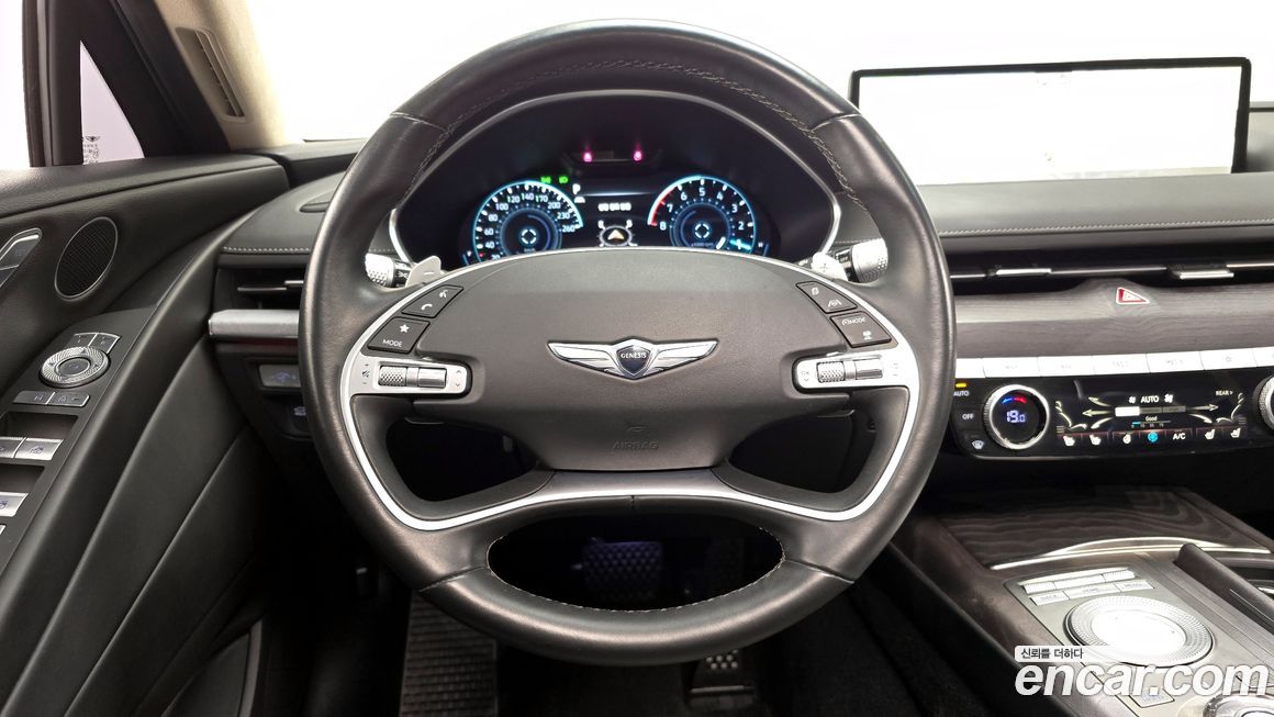 Genesis G80 2021