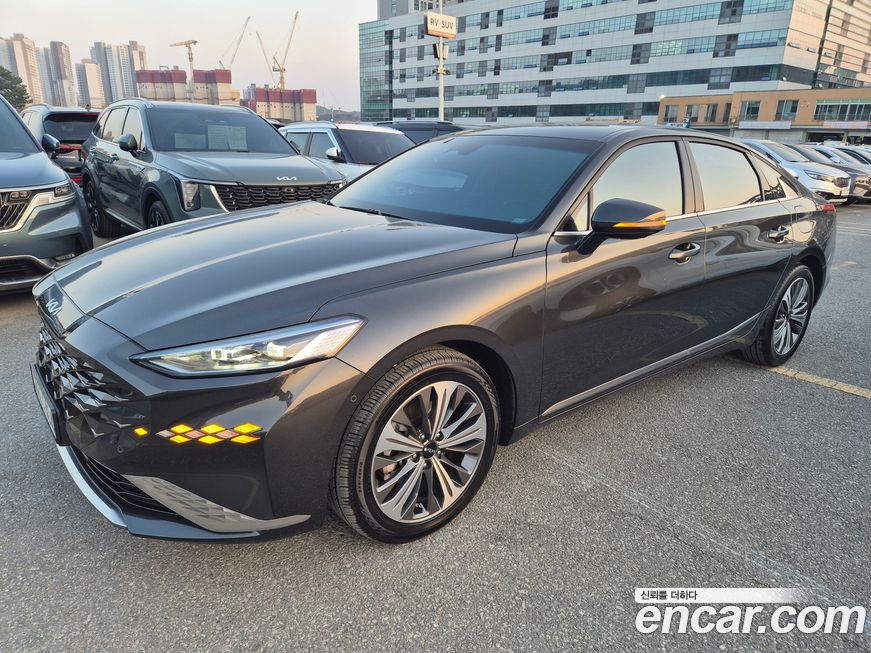 Kia K8 2023