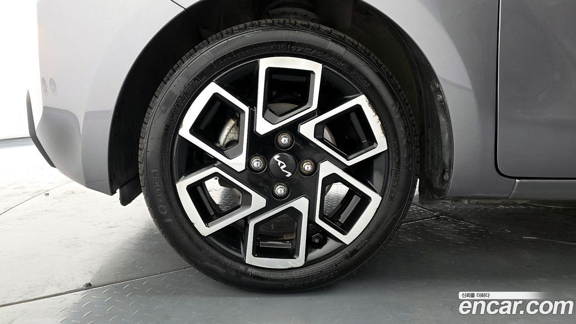 Kia RAY 2023