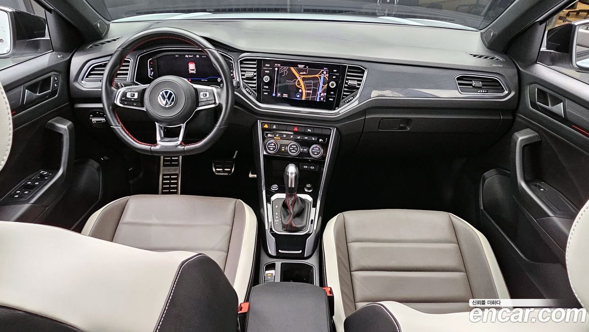 Volkswagen T-Roc 2022