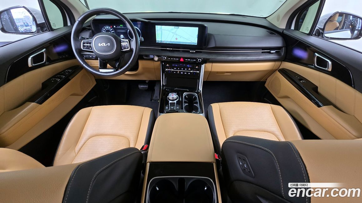Kia Canival 2023