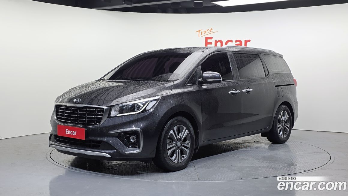 Kia Canival 2019