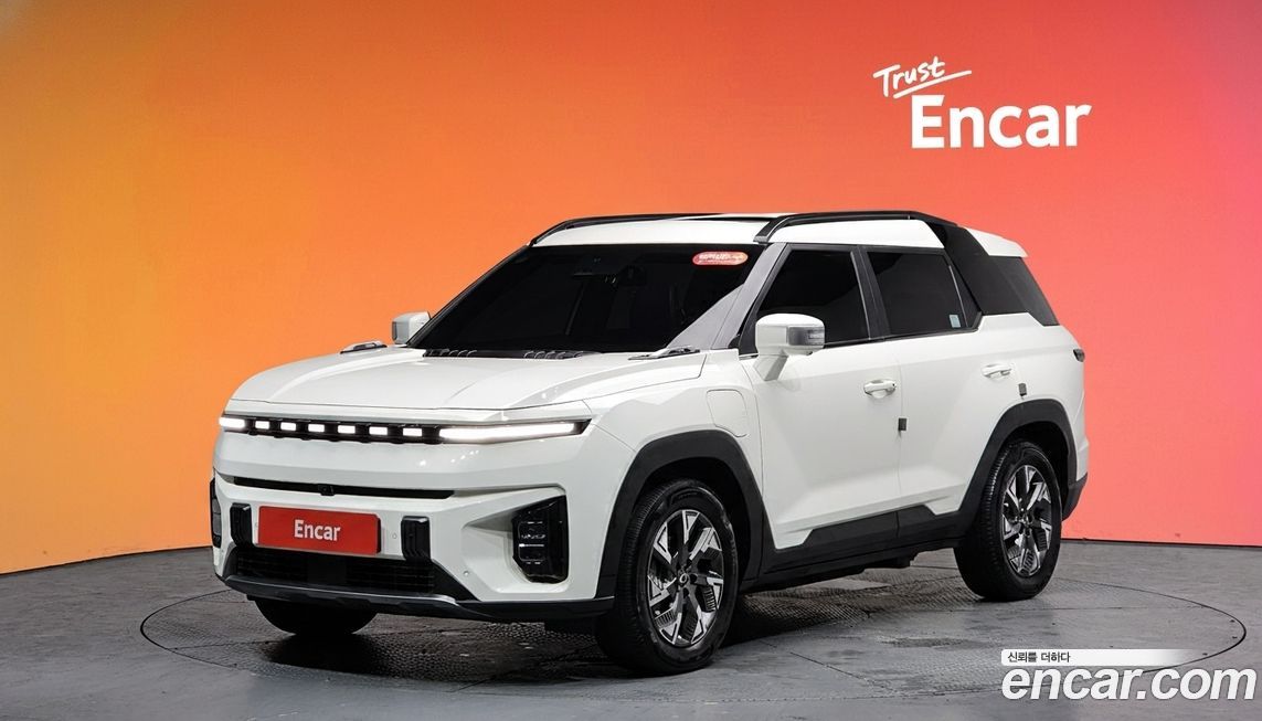 KG_Mobility_Ssangyong Torres 2024